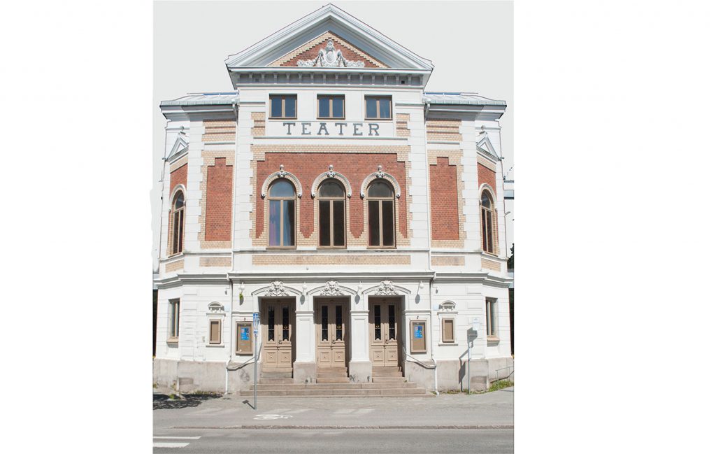 Varbergs Teater
